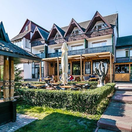 Pensiunea Belvedere Targu Neamt Luaran gambar