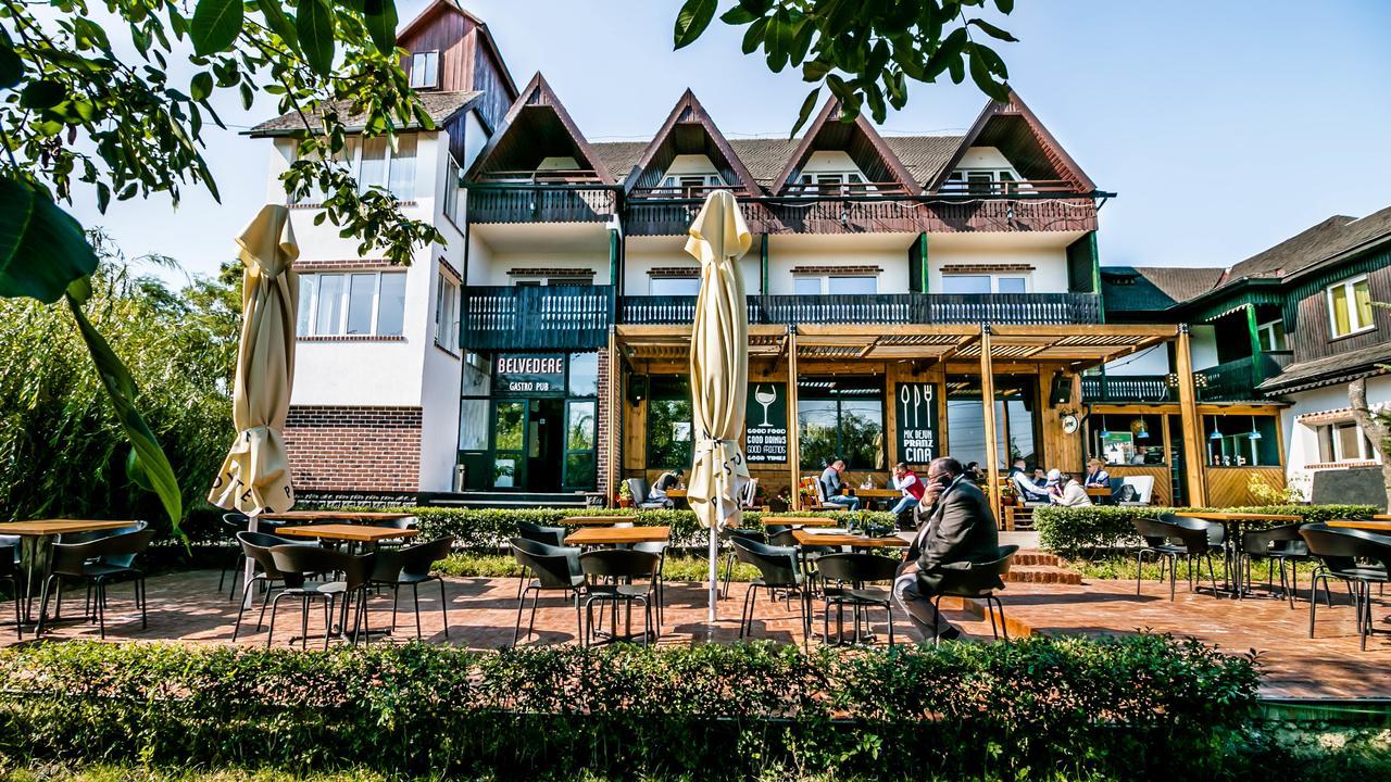 Pensiunea Belvedere Targu Neamt Luaran gambar