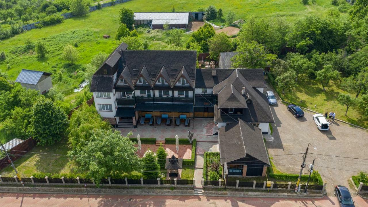 Pensiunea Belvedere Targu Neamt Luaran gambar