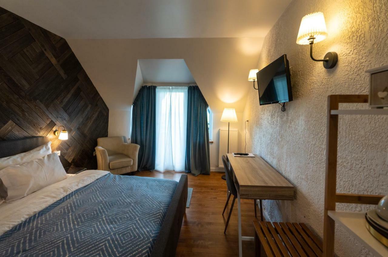 Pensiunea Belvedere Targu Neamt Luaran gambar